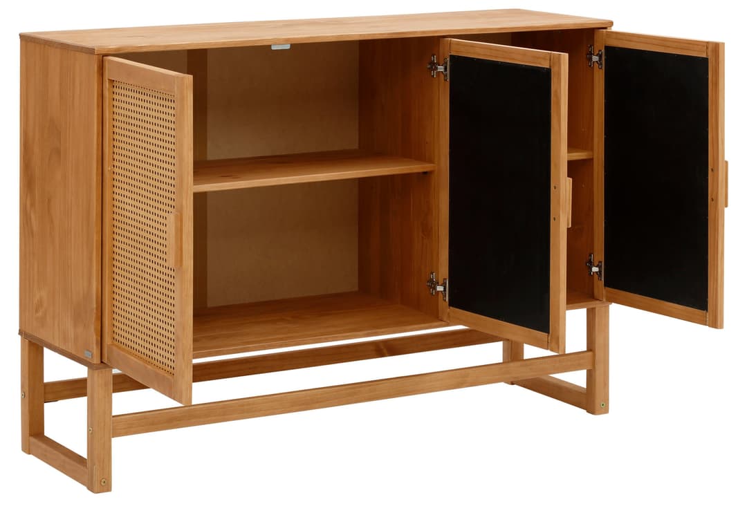 OTTO home Sideboard Linz | Holztöne
