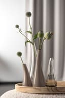 Leonardo Dekovase Vase ARCO 25 cm | Braun 2