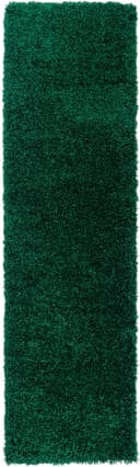 Bruno Banani Läufer Shaggy Soft | Grün
