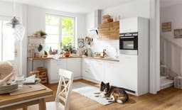 KOCHSTATION Arbeitsplatte KS-Universal | Braun
