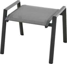 Siena Garden Hocker TAURO | Grau