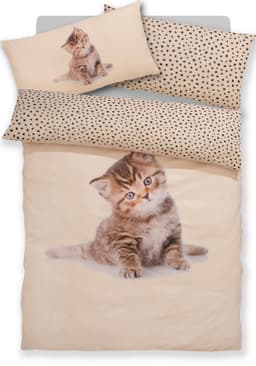 OTTO home Bettwäsche Lyki | Beige