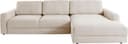 Home affaire Ecksofa Bloomfield | Beige 2