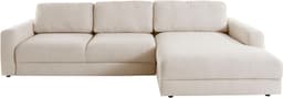 Home affaire Ecksofa Bloomfield | Beige