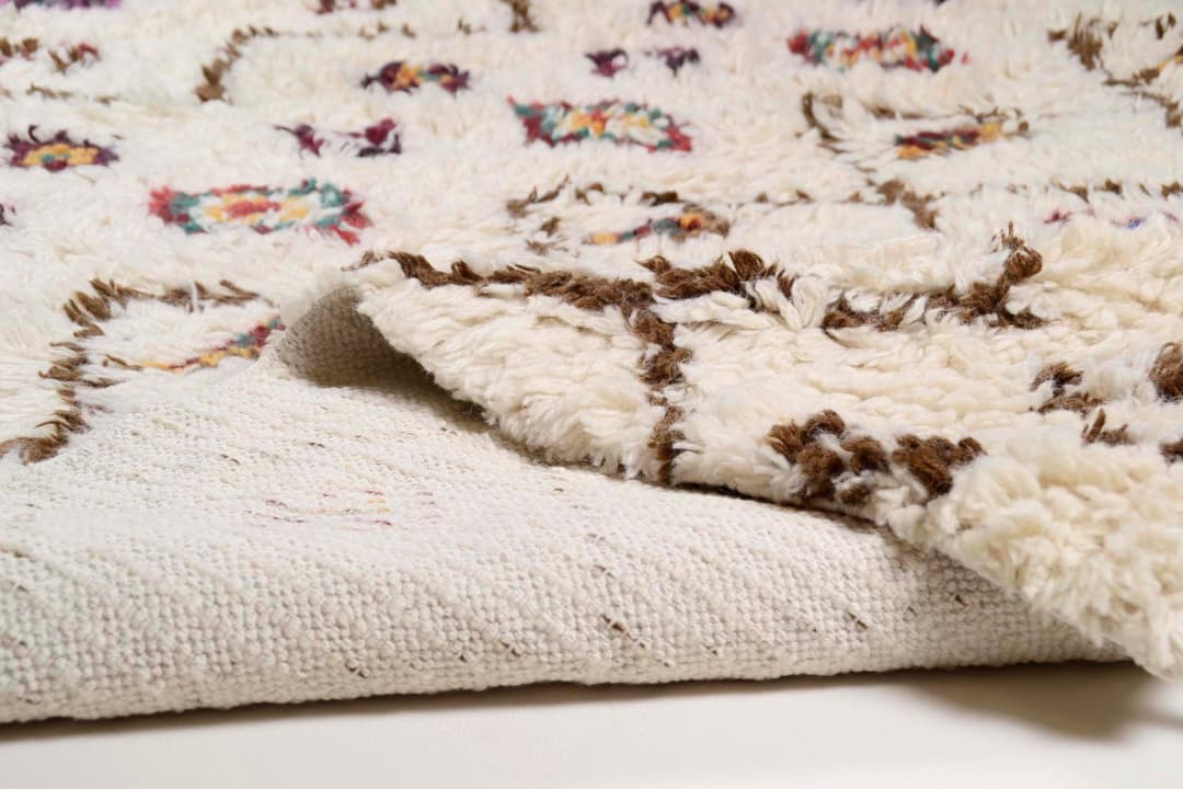 THEKO Orientteppich Nomadic 1 | Beige