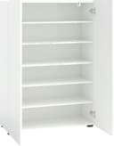 Home affaire Schuhschrank Mister | Weiß 4