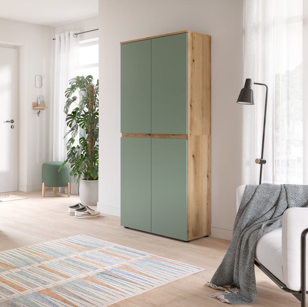 Home affaire Mehrzweckschrank CIPELA | Mehrfarbig