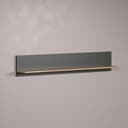 INOSIGN Wandboard Estepona | Grau