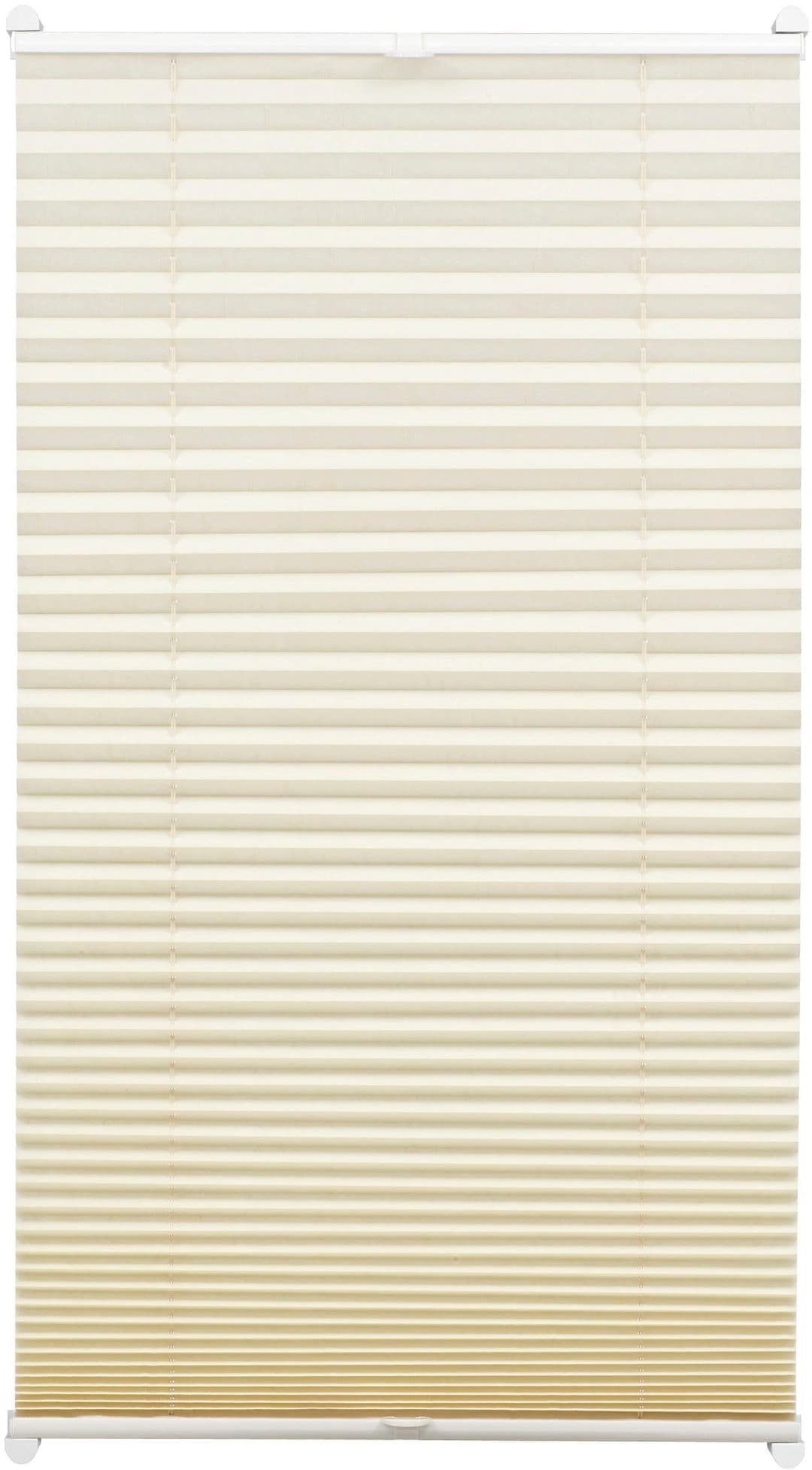 GARDINIA Plissee Easyfix Thermo-Plissee | Beige