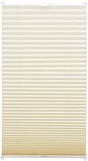 GARDINIA Plissee Easyfix Thermo-Plissee | Beige