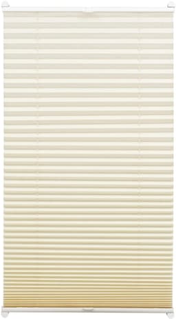 GARDINIA Plissee Easyfix Thermo-Plissee | Beige