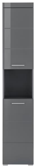 welltime Hochschrank Avena | Grau 5