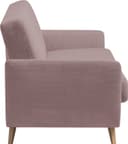 exxpo - sofa fashion 3-Sitzer Samso | Rosa 4