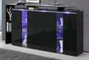 Home affaire LED Glaskantenbeleuchtung | Mehrfarbig 5
