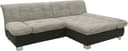 DOMO collection Ecksofa 100031 | Grau 5