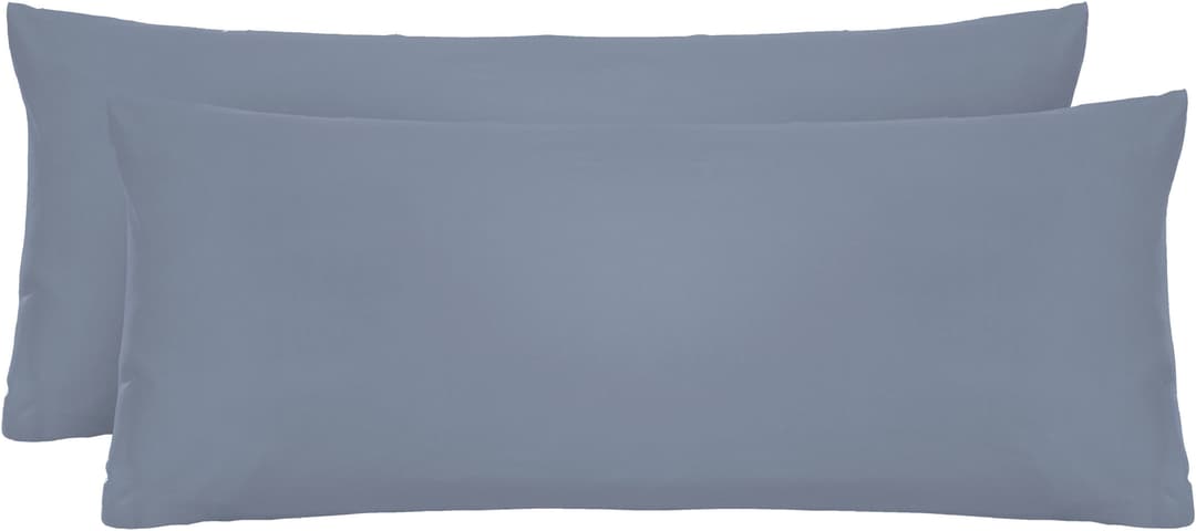 Biberna Kissenbezug Michi | Blau