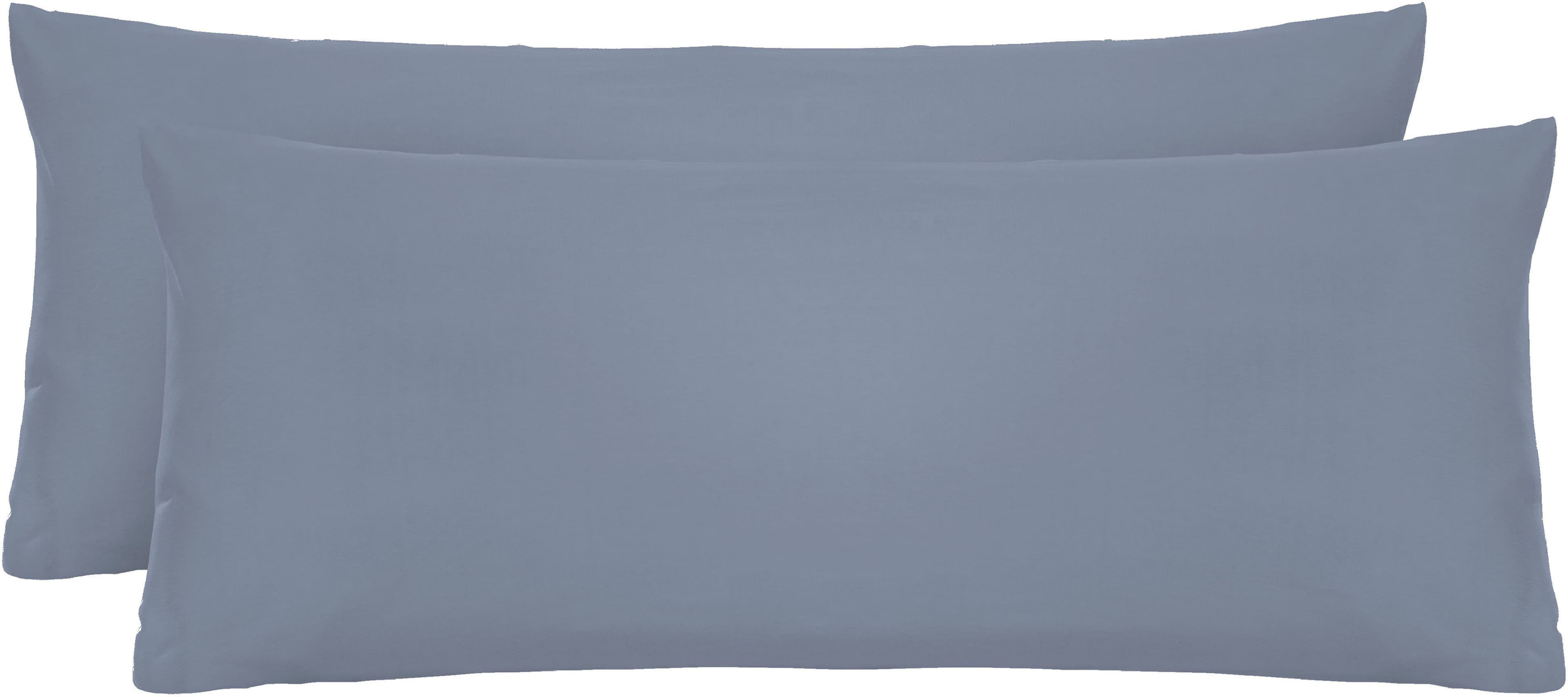 Biberna Kissenbezug Michi | Blau