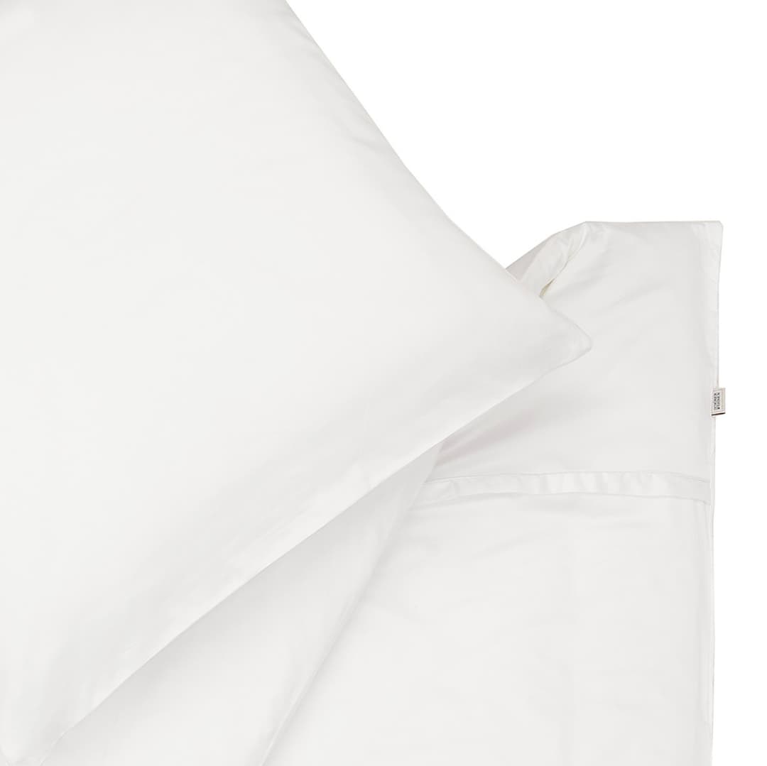 SCHÖNER WOHNEN-Kollektion Bettwäsche Pure | Weiß