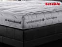 Kaltschaummatratze Pro Body S 592 | Weiß 5