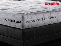 Kaltschaummatratze Pro Body S 592 | Weiß