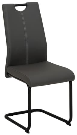 HELA Freischwinger CORA (Set, 4 St) | Grau