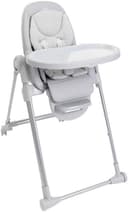 Chicco Hochstuhl Polly Armonia Steel | Grau