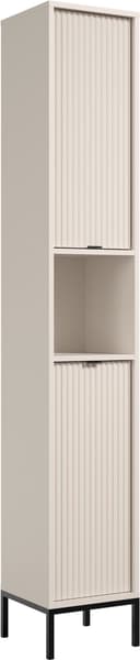 BASIC by Balculina Hochschrank Lucera | Beige