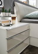 WIEMANN Bett Shanghai | Weiß 4