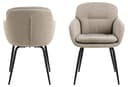 ACTONA GROUP Esszimmerstuhl Dora | Beige 2