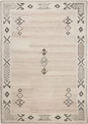 THEKO Royal Berber Wollteppich | Beige