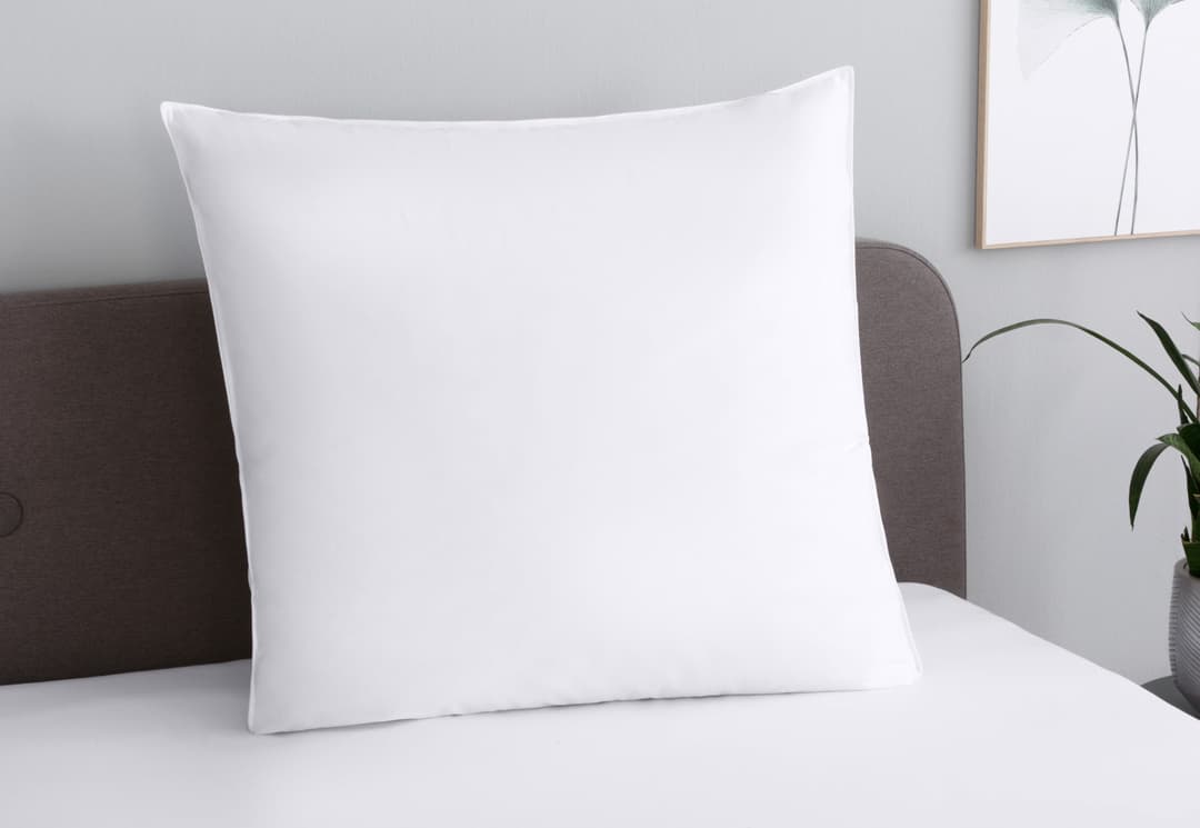 OTTO home Federkopfkissen Irah | Weiß