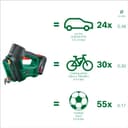 Bosch Home & Garden UniversalPump 18V | Grün 5