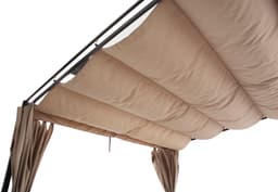 KONIFERA Pavillon Pergola Milos | Beige
