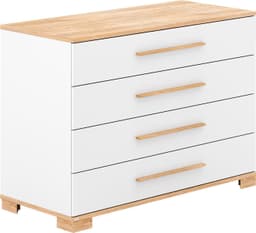 PAIDI Wickelkommode Yolanda | Weiß