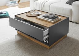 Home affaire Couchtisch City/Giron | Grau