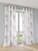 Kutti Vorhang Belinda | Beige