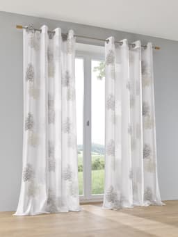 Kutti Vorhang Belinda | Beige
