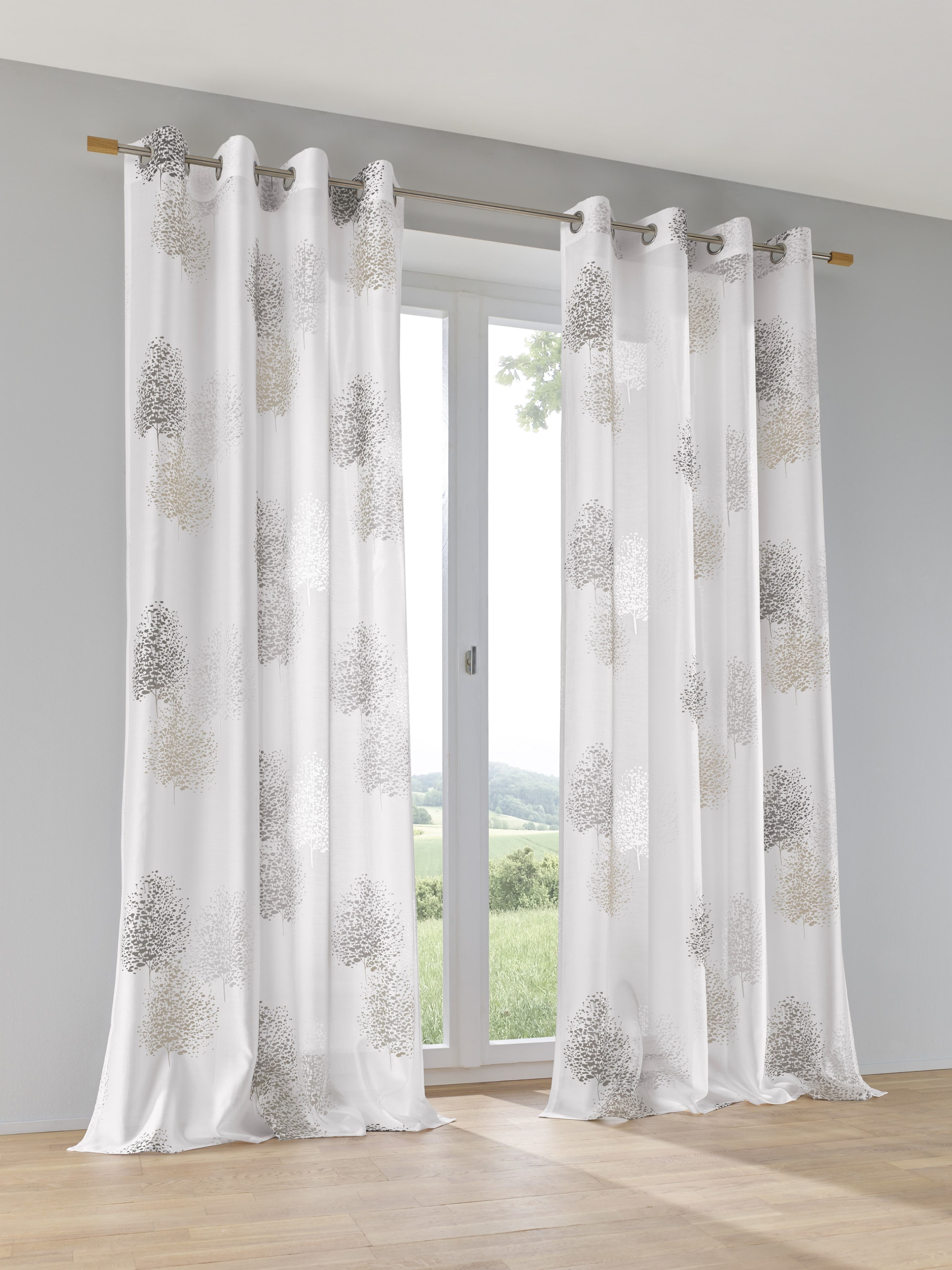 Kutti Vorhang Belinda | Beige
