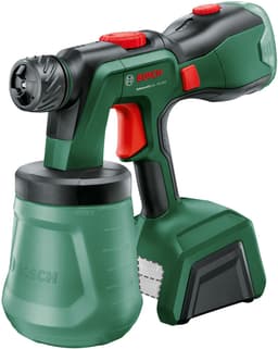 Bosch Home & Garden Farbsprühgerät AdvancedSpray 18V-500 | Grün