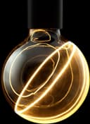 SEGULA LED-Filament LED Illusion Globe | Grau