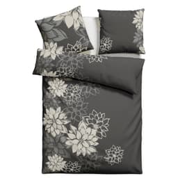 OTTO home Bettwäsche Susan | Grau