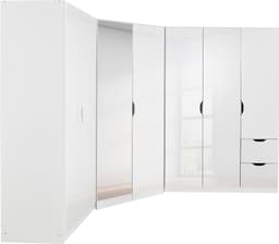 rauch Schrank-Set Freiham | Weiß