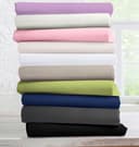 bellana Spannbettlaken Melone TOPPER | Silber 2