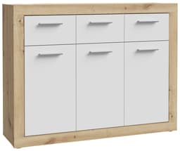 FORTE Sideboard Baccio | Holztöne