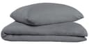 Oh cosy Bettwäsche Sally | Grau