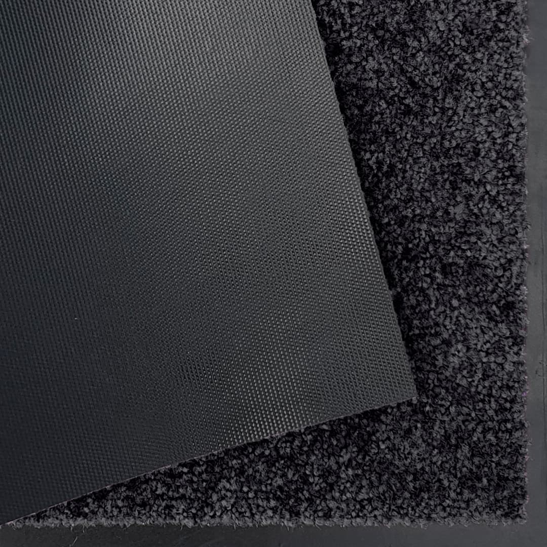 HANSE Home Wash & Clean Fußmatte | Schwarz