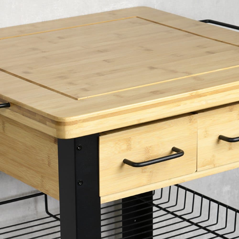 KESPER® Küchenwagen | Braun