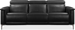 OTTO home 3-Sitzer LUND | Schwarz