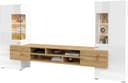 Home affaire Wohnwand Coby | Mehrfarbig