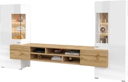 Home affaire Wohnwand Coby | Mehrfarbig